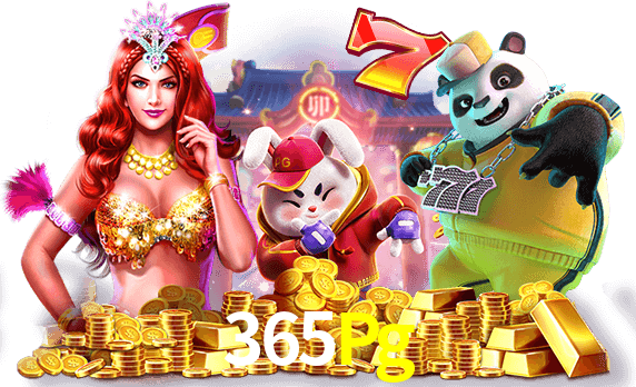 jogue em caça-níqueis ricos na 365Pg