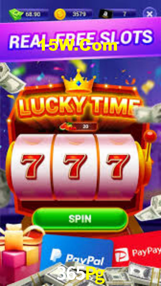 365Pg: Jogos de Caça-Níqueis-Altas Recompensas, Roleta-Velocidade, Blackjack-Desafios Máximos