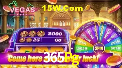 Experiência VIP 365Pg